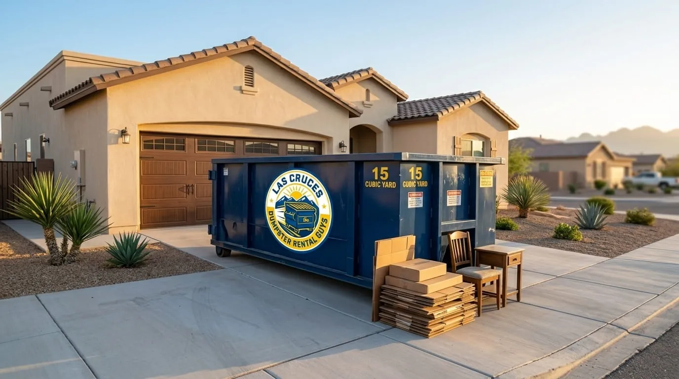 How to Protect Your Driveway During a Dumpster Rental